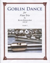 Goblin Dance Flute Trio cover